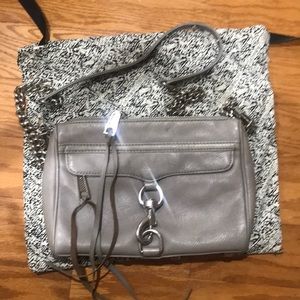 Rebecca Minkoff Mini MAC good condition